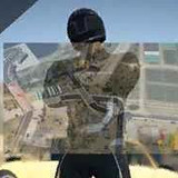 RRCE LS Burger Globe RX