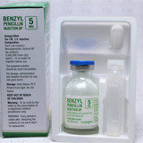 Benzylpenicillin Injection BP 5 MIU GMP approved manufacturer