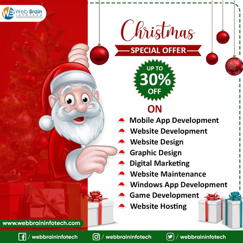 Christmas & New Year Offers UPTO 30% Off! Offer Starts From Today Onwards!!.jpg