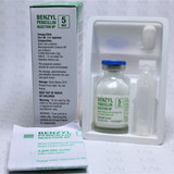 Benzylpenicillin Injection BP 5 MIU retailers and traders in India