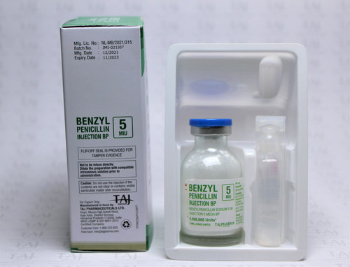 Benzylpenicillin Injection BP 5 MIU WHO GMP Certified.jpg