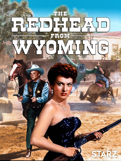 Rudzielec z Wyoming / The Redhead From Wyoming (1953) PL.720p.WEB-DL.x264-wasik / Lektor PL