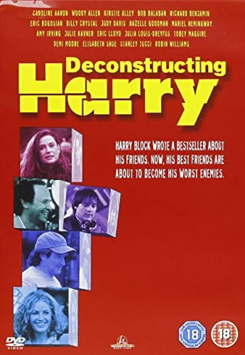 Przejrzeć Harry'ego / Deconstructing Harry (1997) PL.1080p.WEB-DL.x264-wasik / Lektor PL