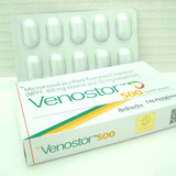 Diosmin &amp; Hesperidin Supplement (VENOSTOR) Tablets (6)