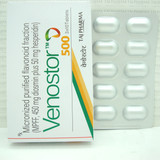 Diosmin &amp; Hesperidin Supplement (VENOSTOR) Tablets (4)