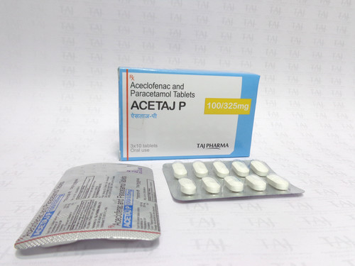 Aceclofenac And Paracetamol Tablets 100mg & 325mg ACETAJ P (2).jpg