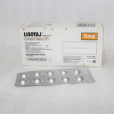 Lisinopril 10mg Tablets taj pharma (6)