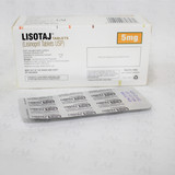 Lisinopril 10mg Tablets taj pharma (4)