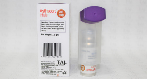 budesonide inhalation powder 200 mcg (1)