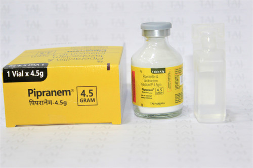 Piperacillin & Tazobactam for Injection 4.5 gm Vendors, supplier, exporter, prices.jpg