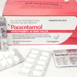 paracetamol