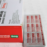 IVERMECTIN 6 MG TABLETS (7)