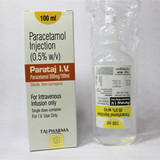 Paracetamol Injection 0.5% w,v suppliers
