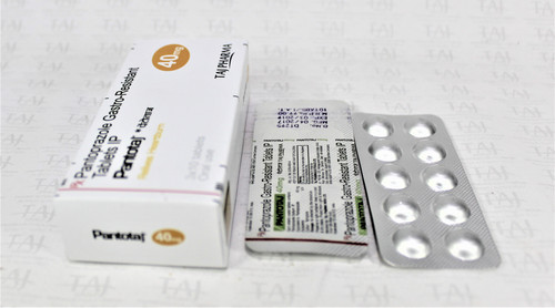 Pantoprazole Gastro resistant Tablets 40mg manufcaturer india Pantotaj (6).jpg