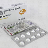 Pantoprazole Gastro resistant Tablets 40mg manufcaturer india Pantotaj (4)