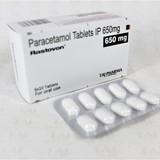 Paracetamol 650 MG Tablet manufcaturer india (9)