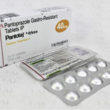 Pantoprazole Gastro resistant Tablets 40mg manufcaturer india Pantotaj (5)