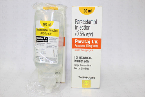 Paracetamol Injection 0.5% w,v Exporters in India.jpg