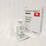 Meropenem 1gram Injection Uses, Dosage &amp; Side Effects