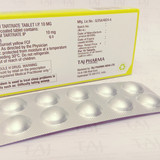Zolpidem Tartrate Tablets taj pharma (4)