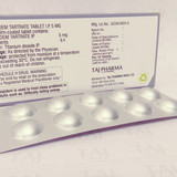 Zolpidem Tartrate Tablets taj pharma (10)