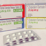 Zolpidem Tartrate Tablets taj pharma (2)