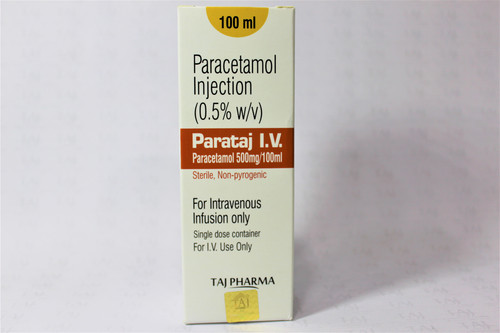 Paracetamol Injection 0.5% w,v Manufacturer Exporter and Supplier.jpg