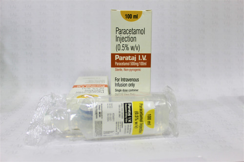 Paracetamol Injection 0.5% w,v manufacturing companies in India.jpg