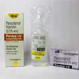 Paracetamol Injection 0.5% w,v Manufacturers