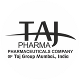 taj pharma logo