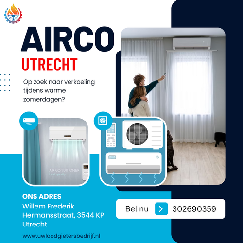 Expert Airco Services in Utrecht - Blijf koel met Uwloodgietersbedrijf..png