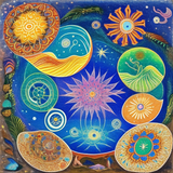 mirroring hyperspace astral solar emotive lunar expanding innerlight marian DMT f