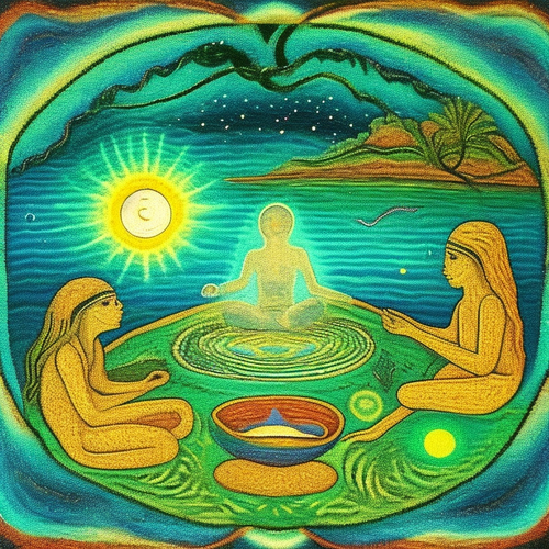 solar night lunar radiance dolphinpeople monkeypeople detailed sketch musical sacred w.png