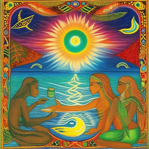 solar night lunar radiance dolphinpeople monkeypeople detailed sketch musical sacred i.png