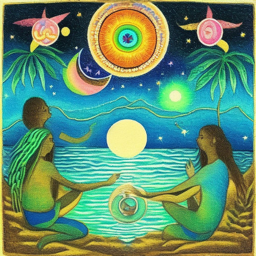 solar night lunar radiance dolphinpeople monkeypeople detailed sketch musical sacred z.png