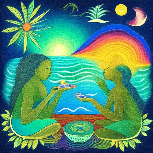 solar night lunar radiance dolphinpeople monkeypeople detailed sketch musical sacred m.png