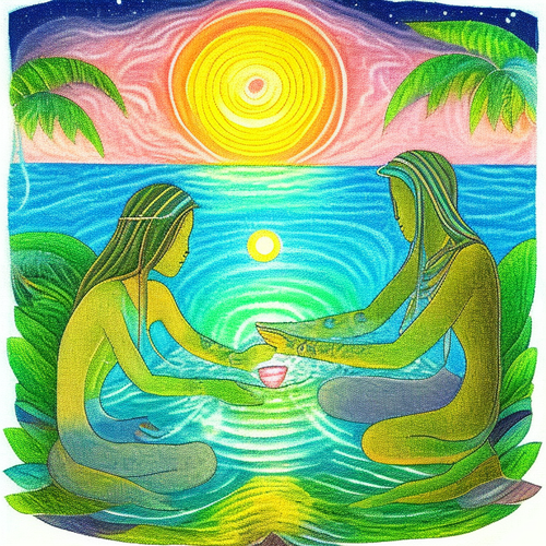 solar night lunar radiance dolphinpeople monkeypeople detailed sketch musical sacred s.png