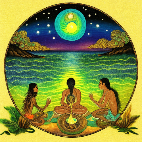 solar night lunar radiance dolphinpeople monkeypeople detailed sketch musical sacred d.png