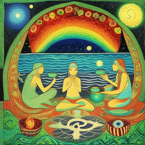 solar night lunar radiance dolphinpeople monkeypeople detailed sketch musical sacred a.png