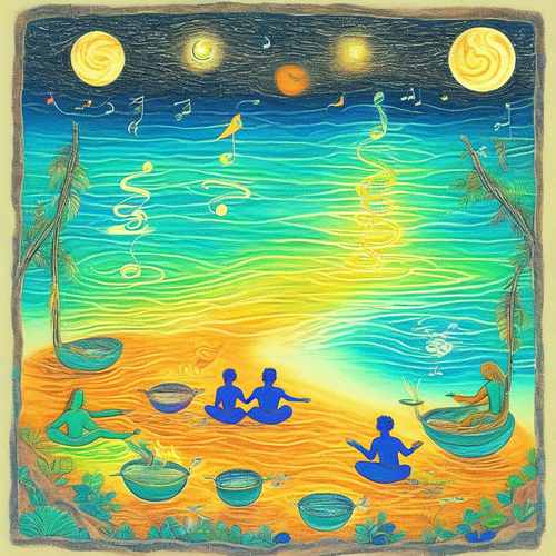 ayahuasca seashore diptych people zp.png