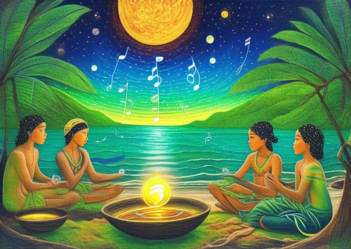 ayahuasca seashore diptych people zn.png