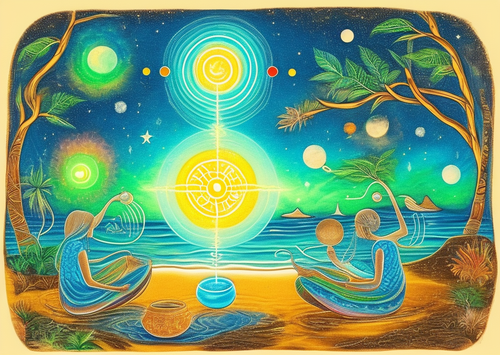 ayahuasca seashore diptych people e.png