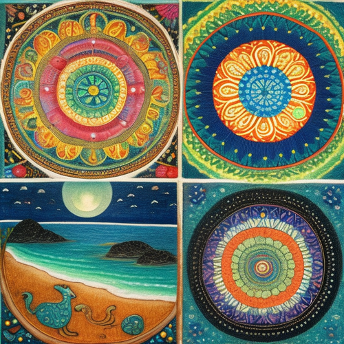 ayahuasca seashore diptych people a6.png