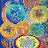 innerspace astral solar emotive lunar expanding innerlight marian DMT zzr