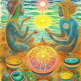 innerspace astral solar emotive lunar expanding innerlight marian DMT zzf