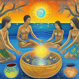 innerspace astral solar emotive lunar expanding innerlight marian DMT zzb
