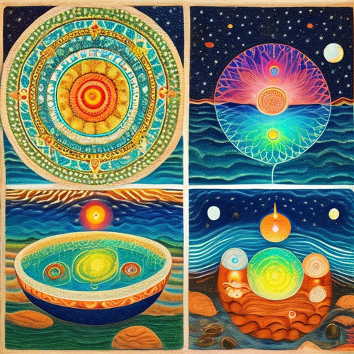 ayahuasca seashore diptych people a4.png