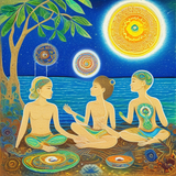 innerspace astral solar emotive lunar expanding innerlight marian DMT zzzg