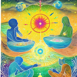 innerspace astral solar emotive lunar expanding innerlight marian DMT zzj