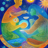 innerspace astral solar emotive lunar expanding innerlight marian DMT zzi
